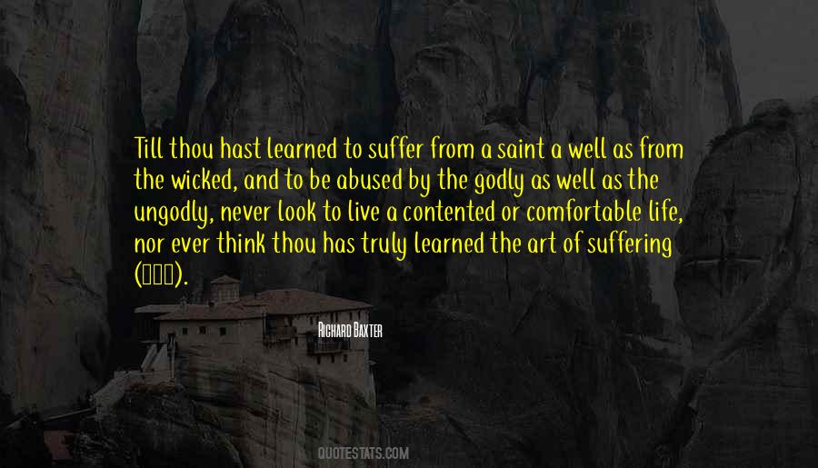 Richard Baxter Quotes #463244