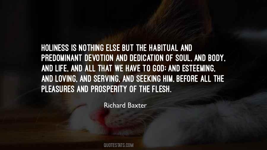 Richard Baxter Quotes #557969