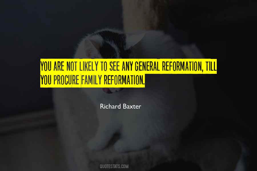 Richard Baxter Quotes #568904