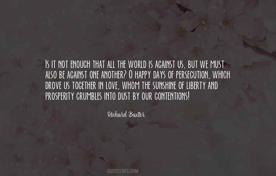 Richard Baxter Quotes #570579