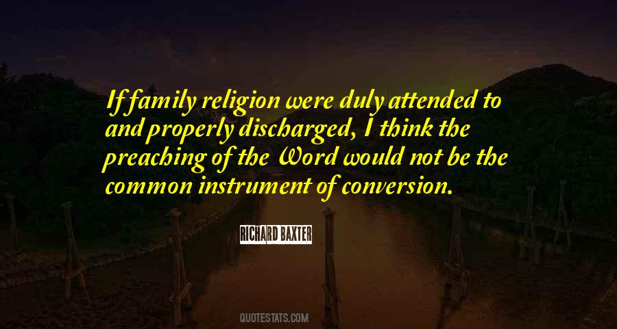 Richard Baxter Quotes #779082