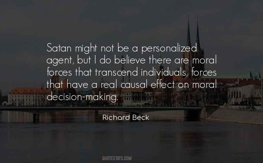 Richard Beck Quotes #1827603