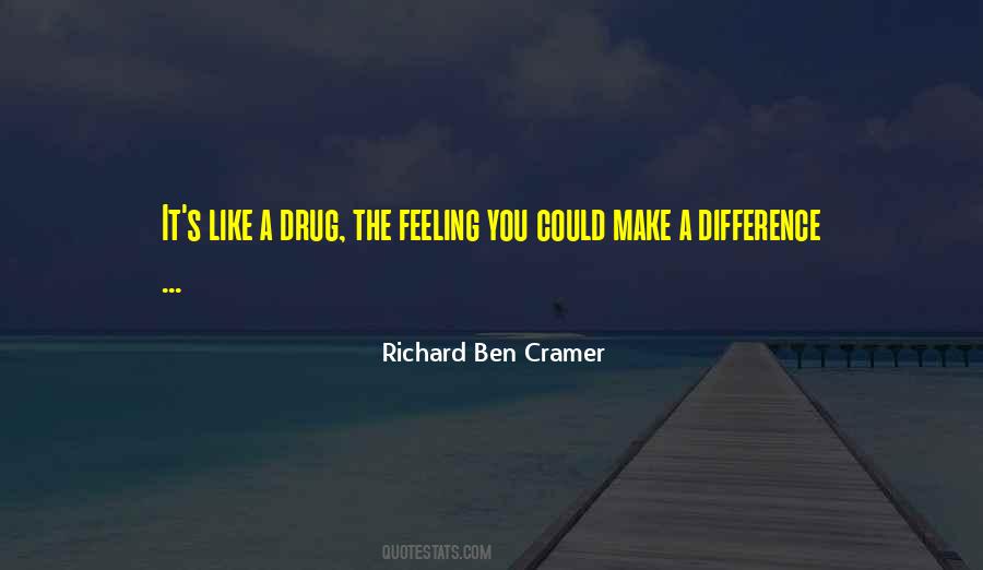 Richard Ben Cramer Quotes #1437260