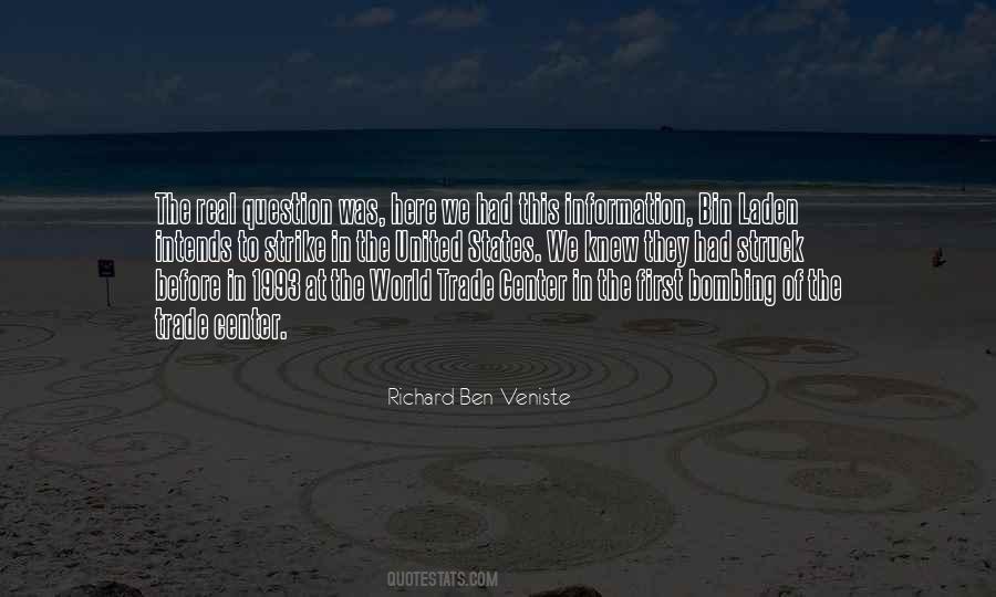 Richard Ben-Veniste Quotes #580113