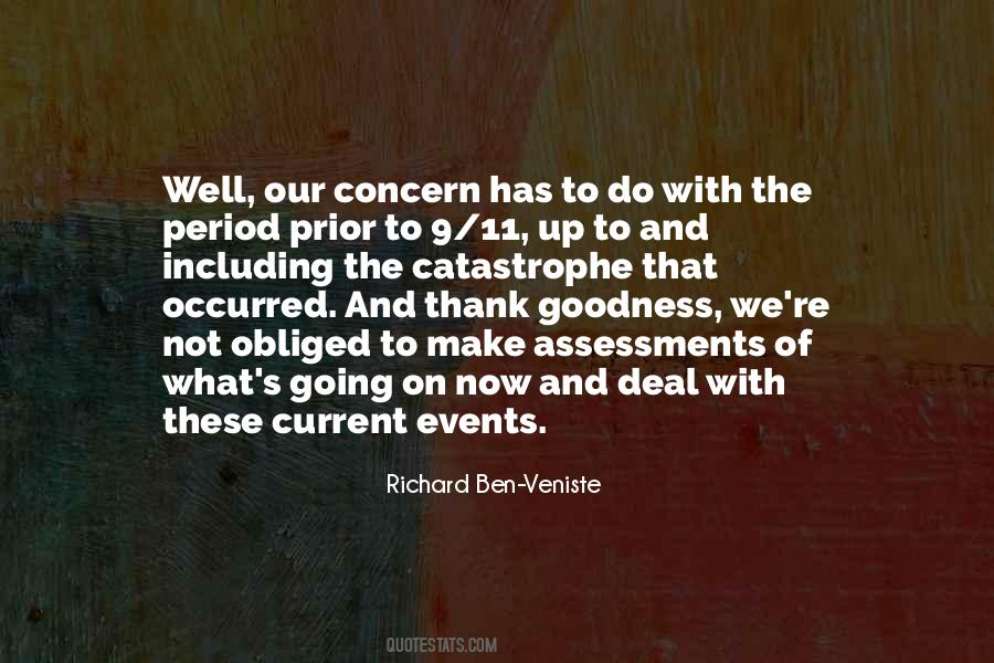 Richard Ben-Veniste Quotes #953545