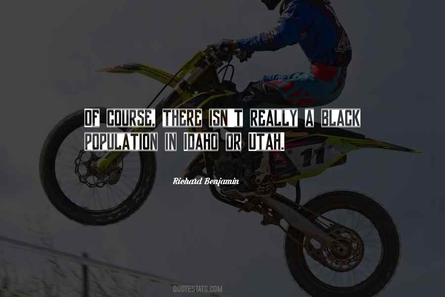 Richard Benjamin Quotes #1146020 Richard Benjamin Quotes #1146020