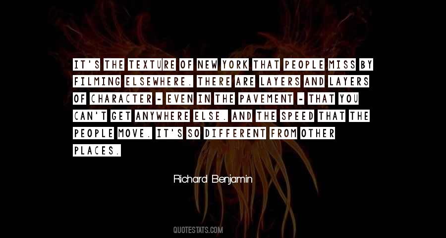 Richard Benjamin Quotes #1438644 Richard Benjamin Quotes #1438644