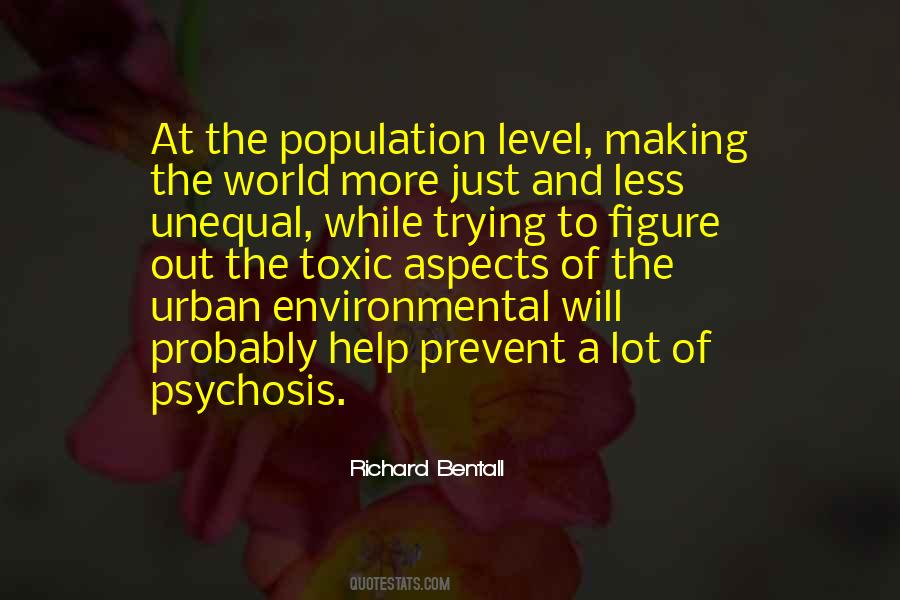 Richard Bentall Quotes #1352765