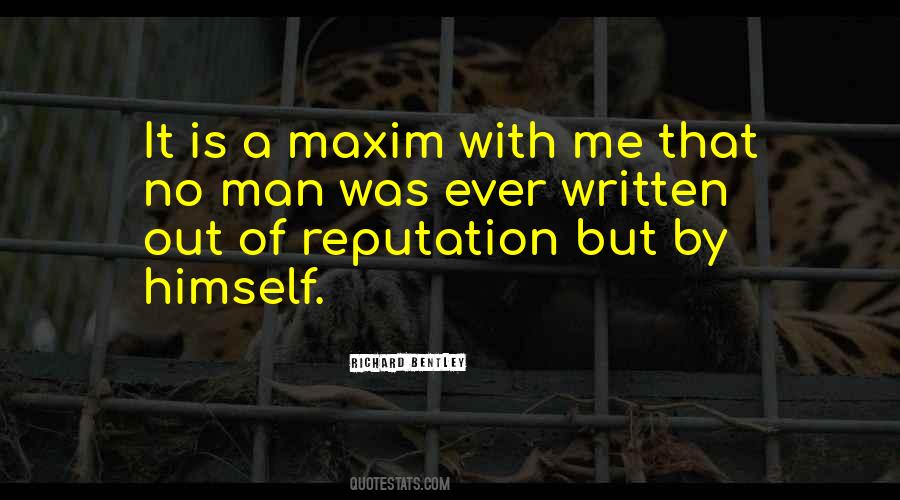 Richard Bentley Quotes #1008334 Richard Bentley Quotes #1008334