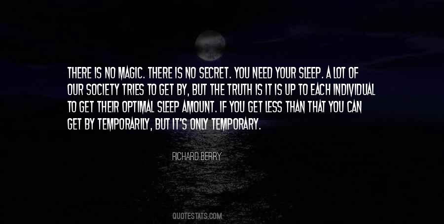 Richard Berry Quotes #138741 Richard Berry Quotes #138741