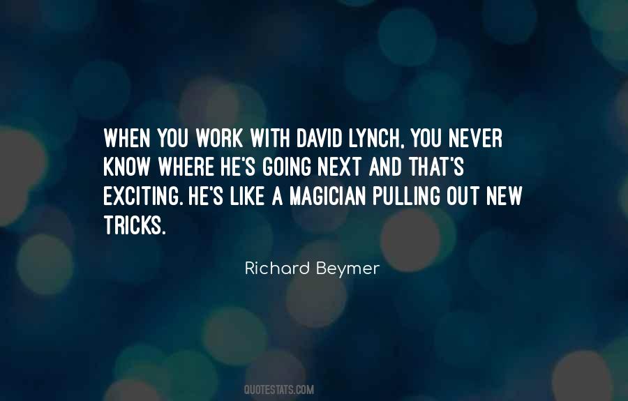 Richard Beymer Quotes #564587