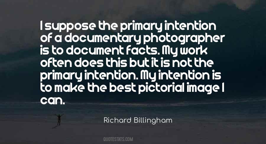 Richard Billingham Quotes #1712971