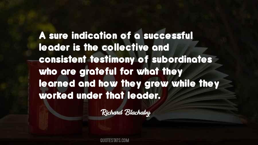 Richard Blackaby Quotes #1328417