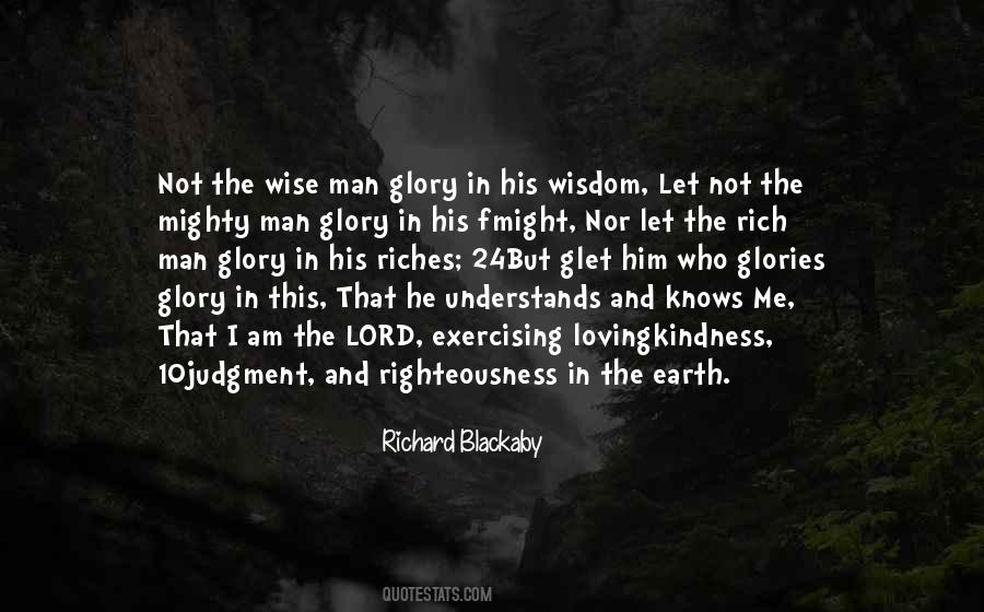 Richard Blackaby Quotes #1613827