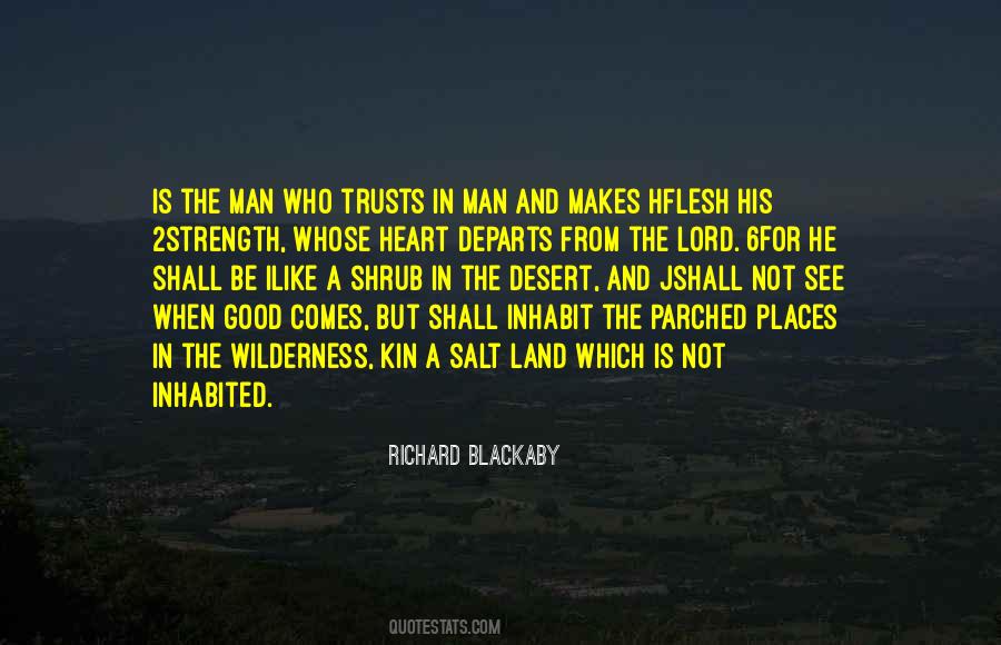 Richard Blackaby Quotes #867884