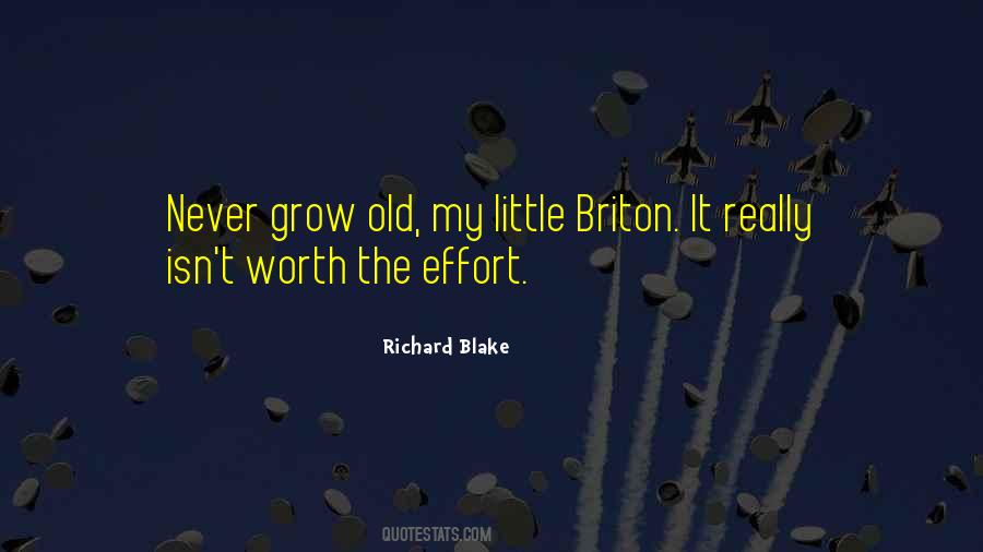 Richard Blake Quotes #348563