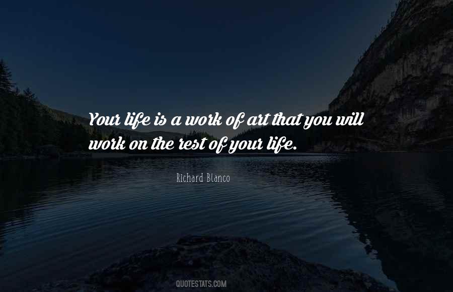 Richard Blanco Quotes #1377568