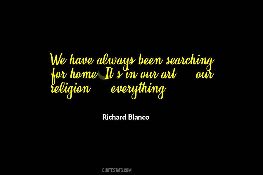 Richard Blanco Quotes #803767