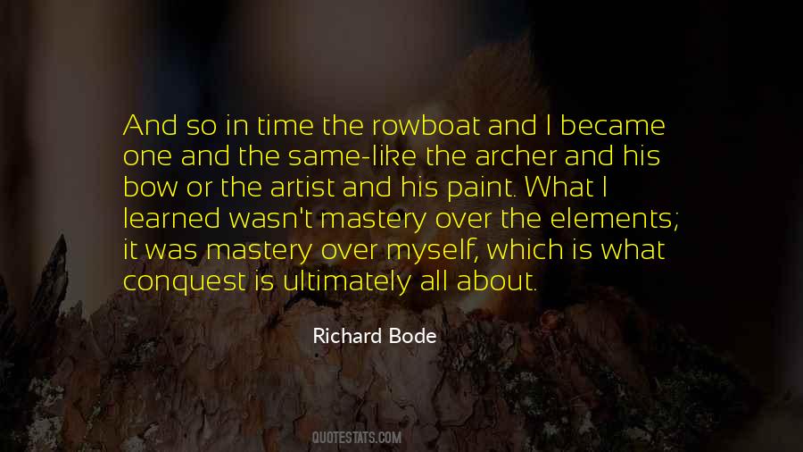Richard Bode Quotes #1242478