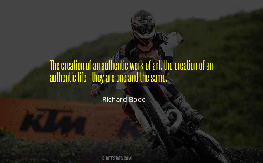 Richard Bode Quotes #1692734