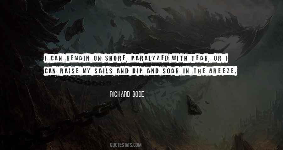 Richard Bode Quotes #482451