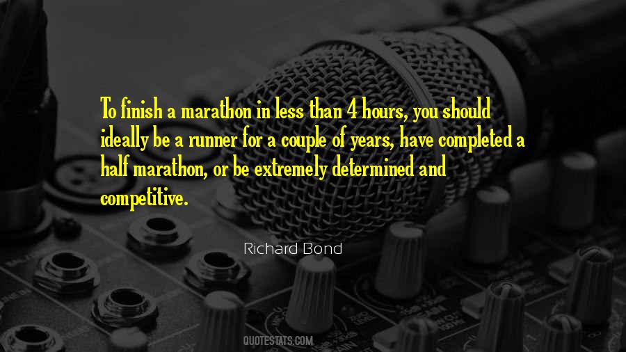 Richard Bond Quotes #251209 Richard Bond Quotes #251209