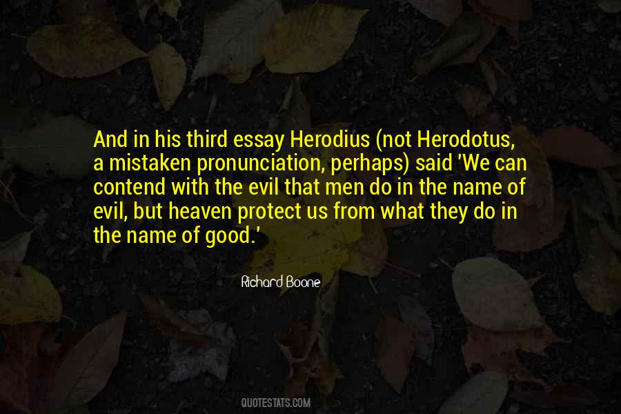 Richard Boone Quotes #443271 Richard Boone Quotes #443271