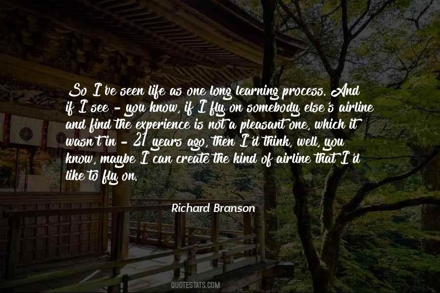 Richard Branson Quotes #1193434
