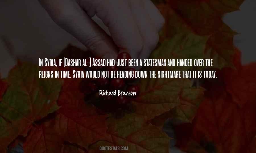 Richard Branson Quotes #1430360