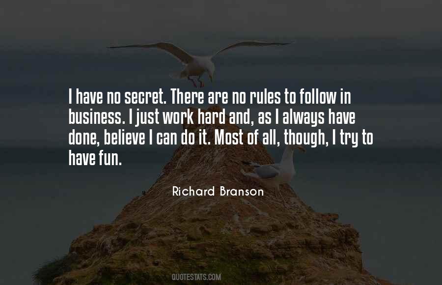 Richard Branson Quotes #1629594