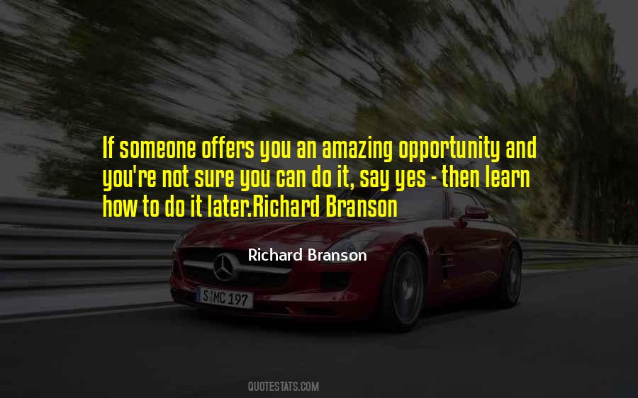 Richard Branson Quotes #167821