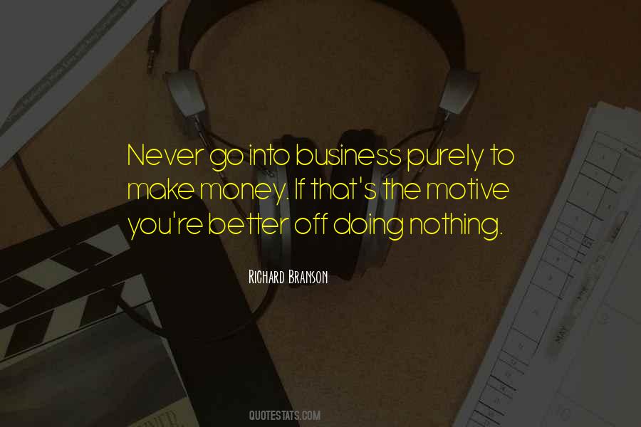 Richard Branson Quotes #247547