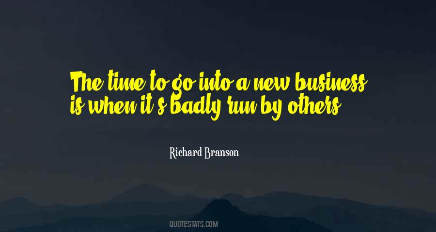 Richard Branson Quotes #302797