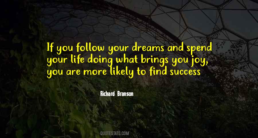 Richard Branson Quotes #375079