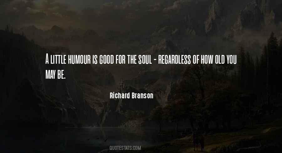 Richard Branson Quotes #416572