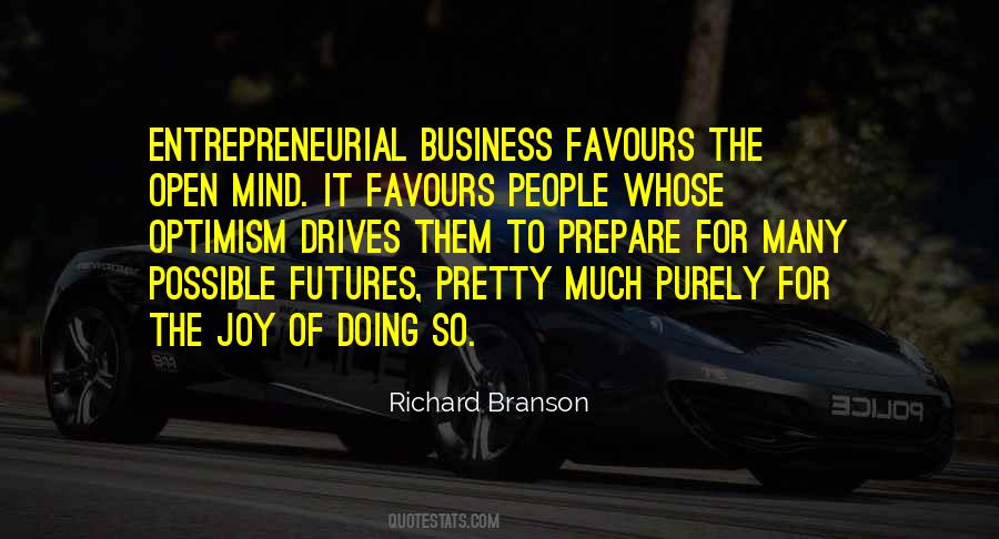 Richard Branson Quotes #464815