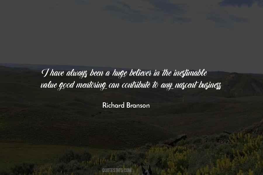 Richard Branson Quotes #636476