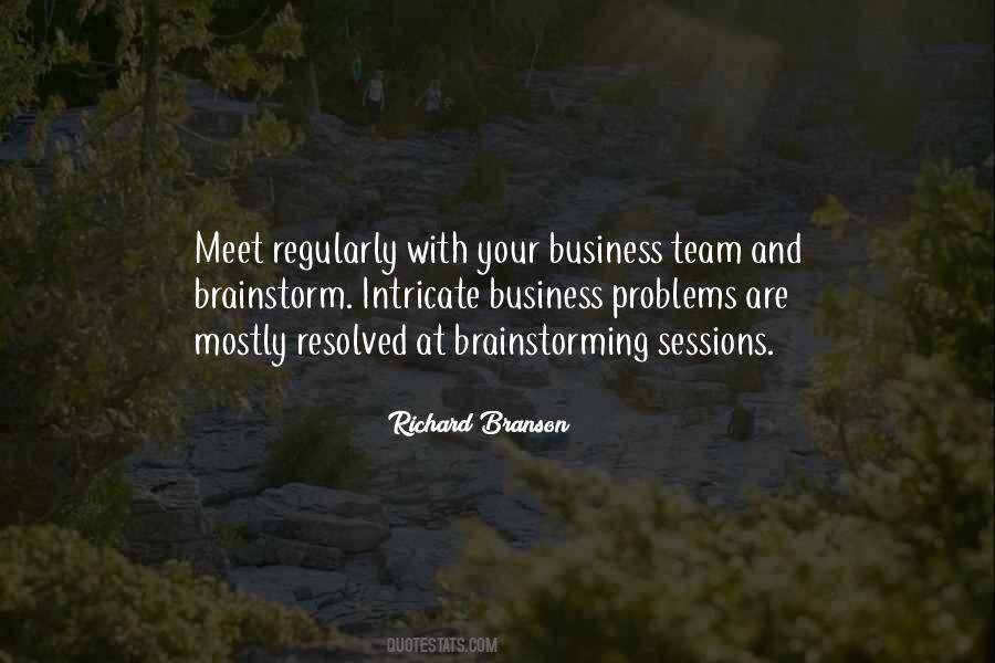 Richard Branson Quotes #692440