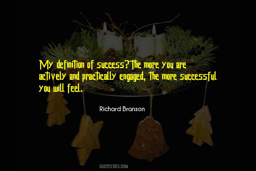 Richard Branson Quotes #79221