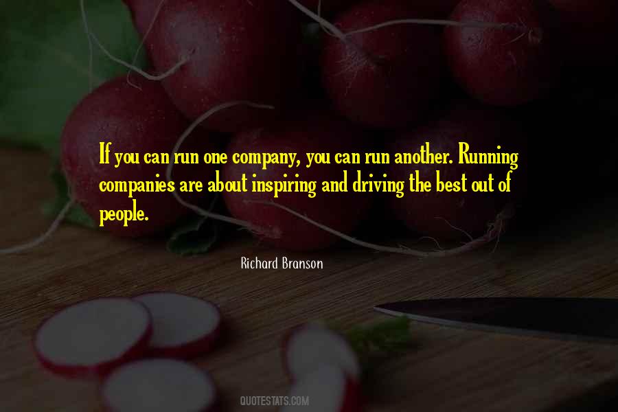 Richard Branson Quotes #856173