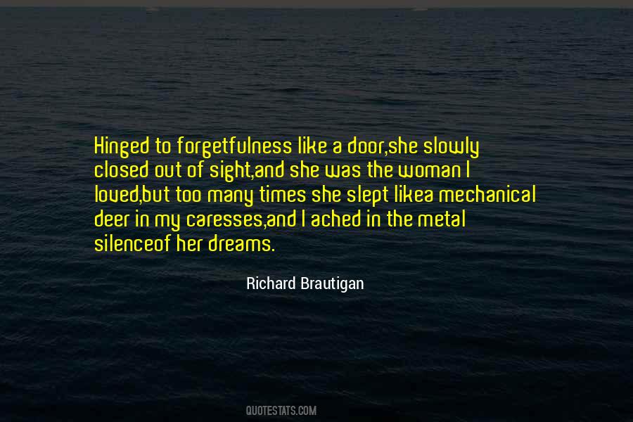 Richard Brautigan Quotes #1050601