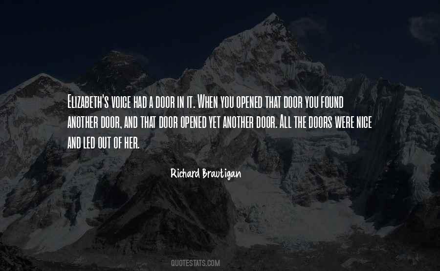 Richard Brautigan Quotes #1099730