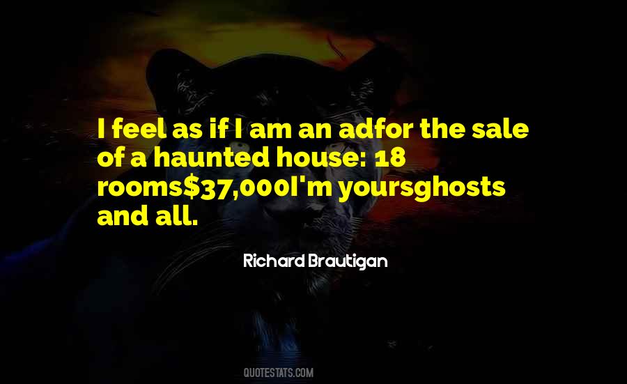 Richard Brautigan Quotes #1130917