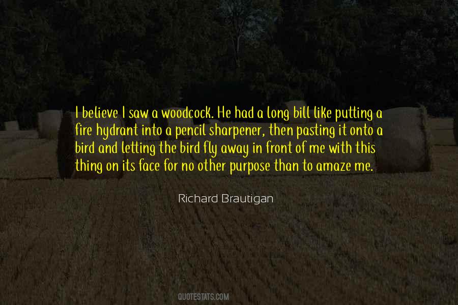 Richard Brautigan Quotes #1359315