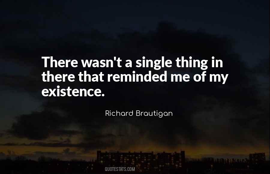 Richard Brautigan Quotes #250798