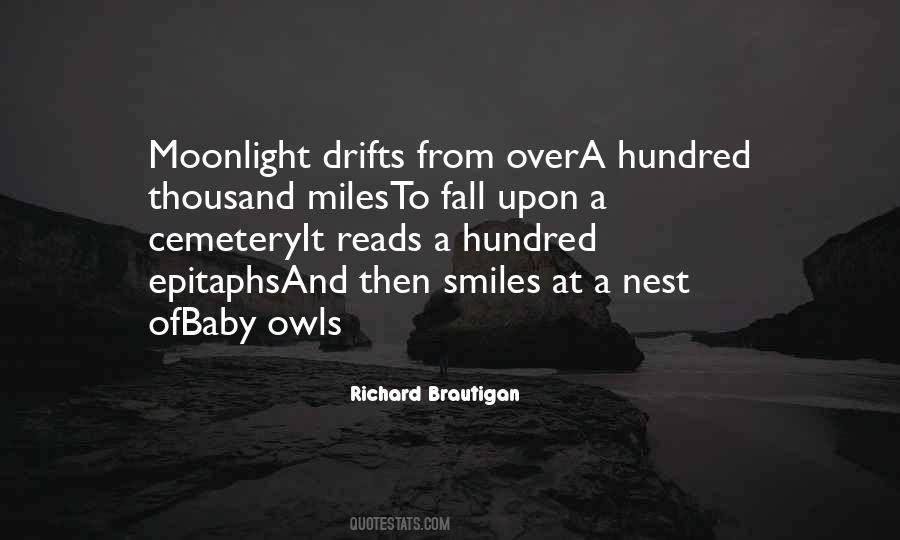 Richard Brautigan Quotes #289146