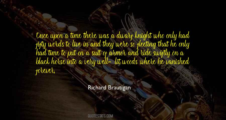 Richard Brautigan Quotes #385159
