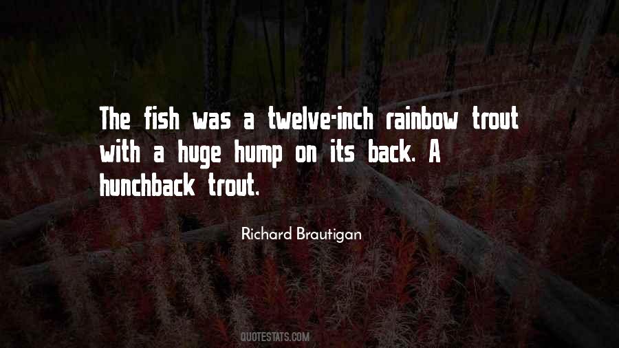 Richard Brautigan Quotes #59560