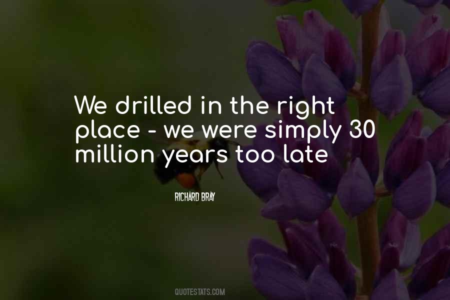 Richard Bray Quotes #1065309 Richard Bray Quotes #1065309