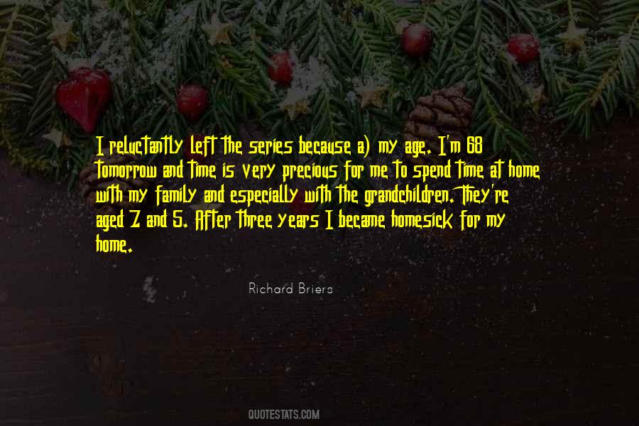 Richard Briers Quotes #1446843